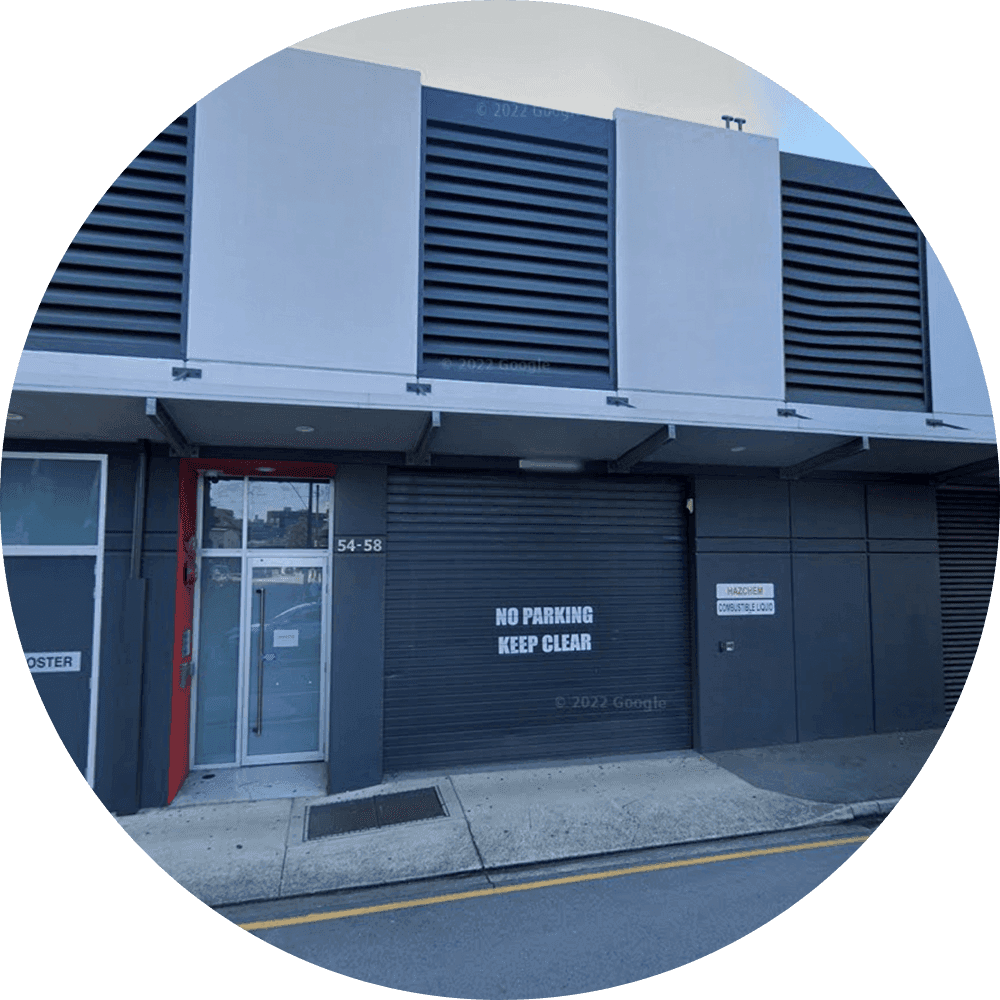 Brisbane Equinix BR1