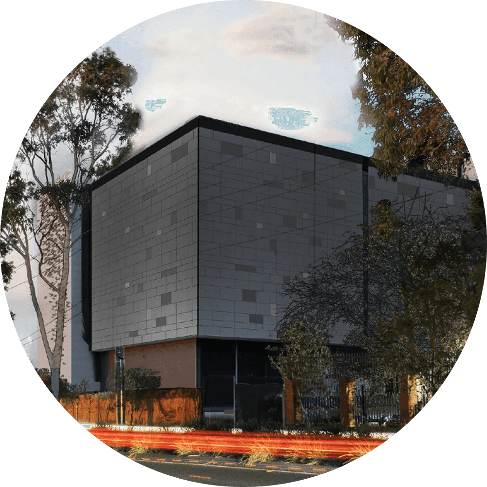 Melbourne Equinix ME2