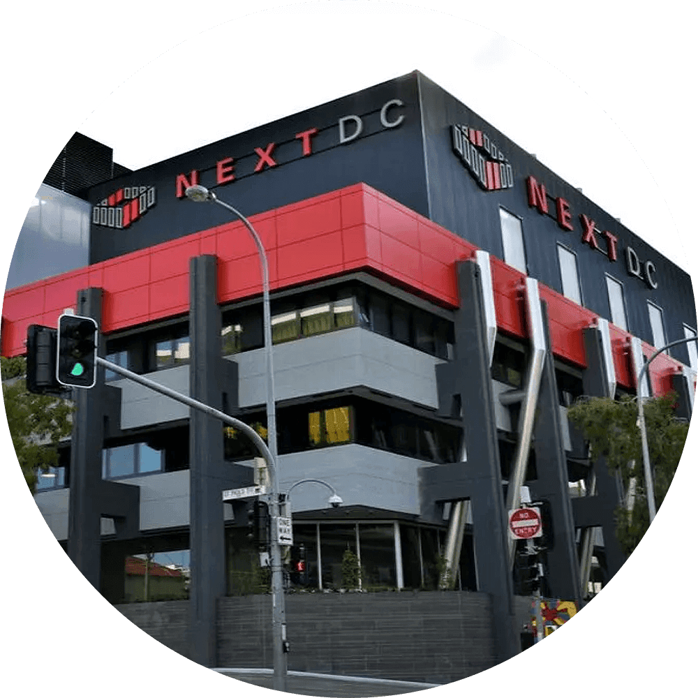 NextDC B2 Brisbane