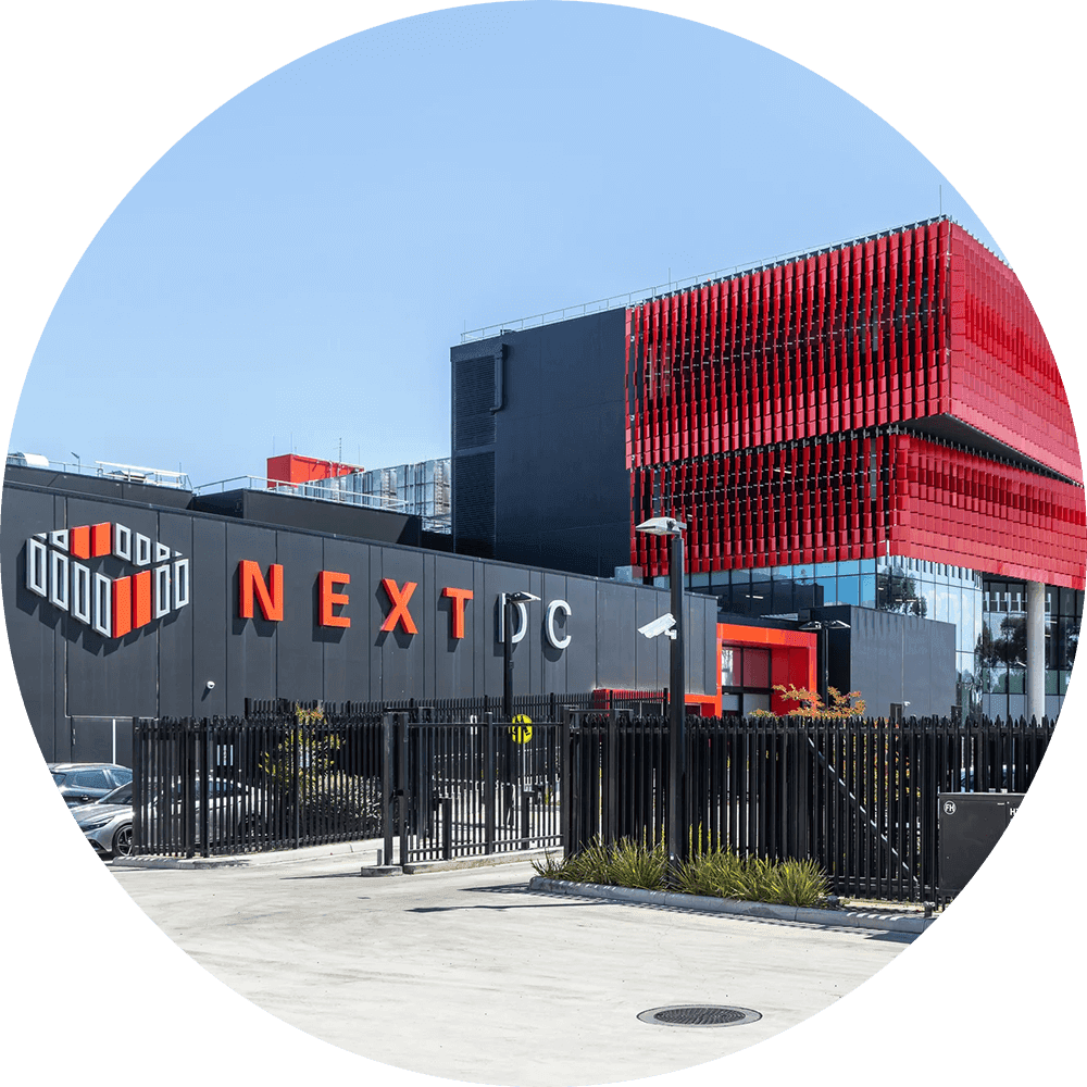 NextDC M2 Melbourne