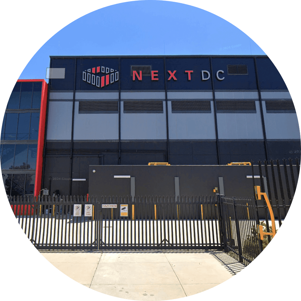 NextDC P1 Perth