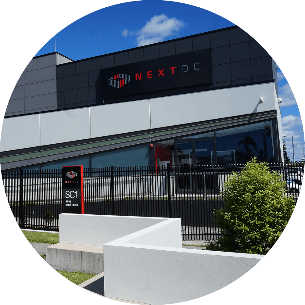 NextDC SC1 Sunshine Coast