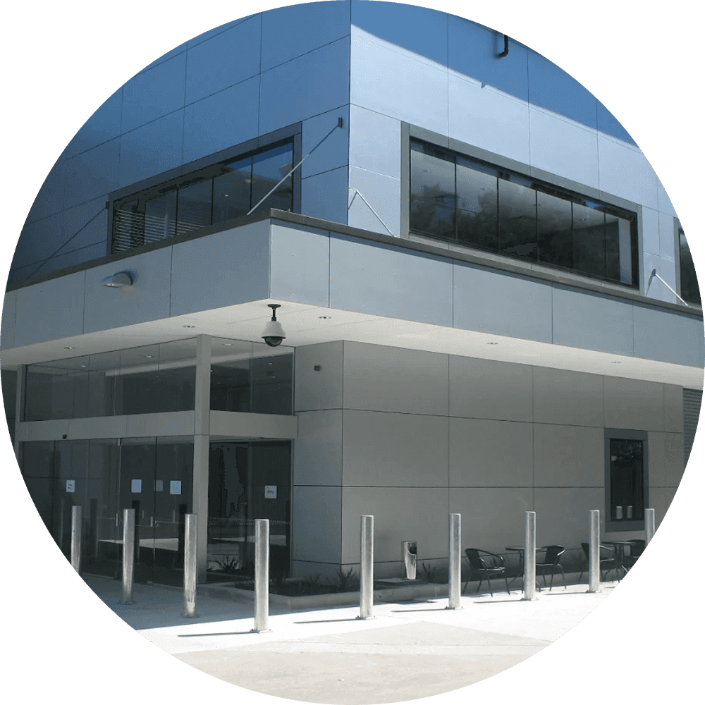 Sydney Equinix SY1/2