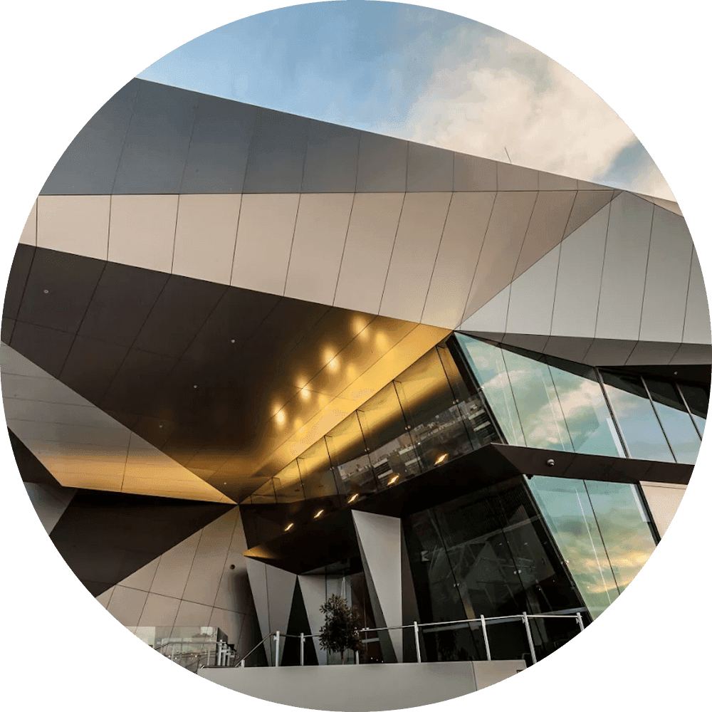 Melbourne Equinix ME1