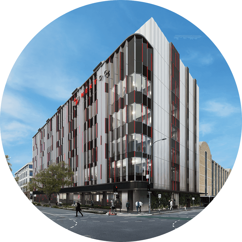 NextDC A1 Adelaide