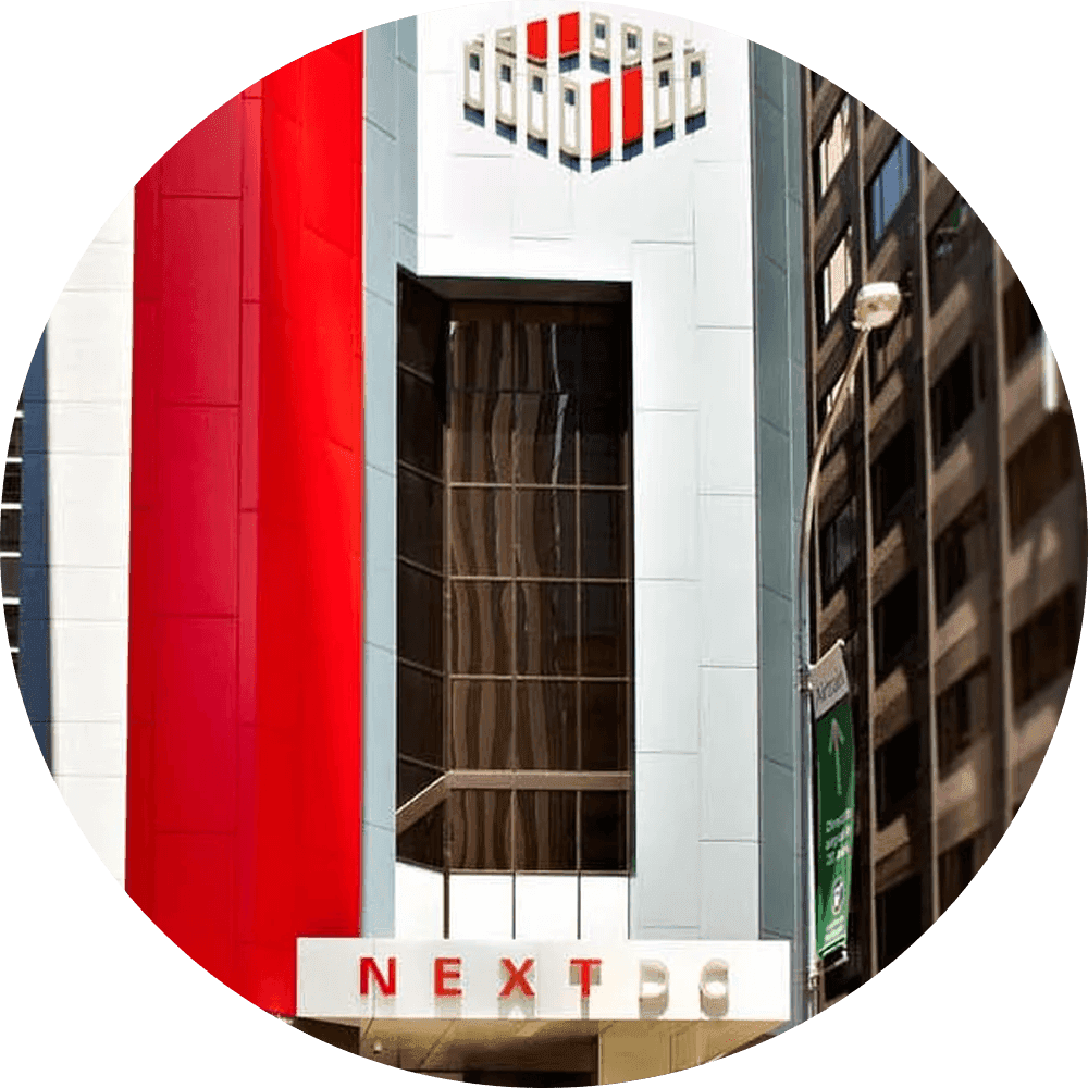 NextDC B1 Brisbane