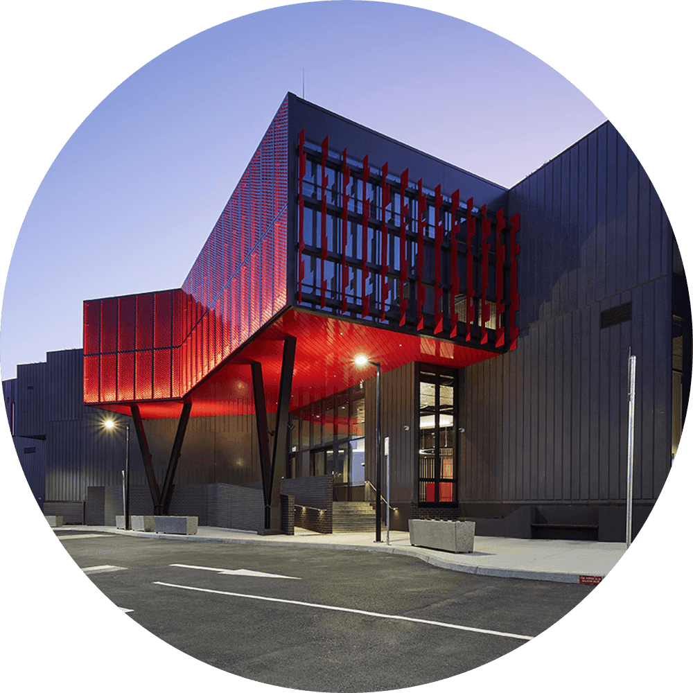 NextDC M3 Melbourne