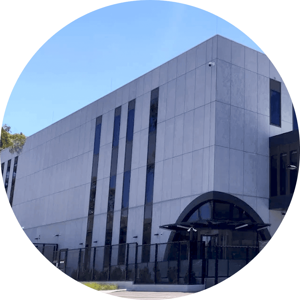 Perth Equinix PE2/3