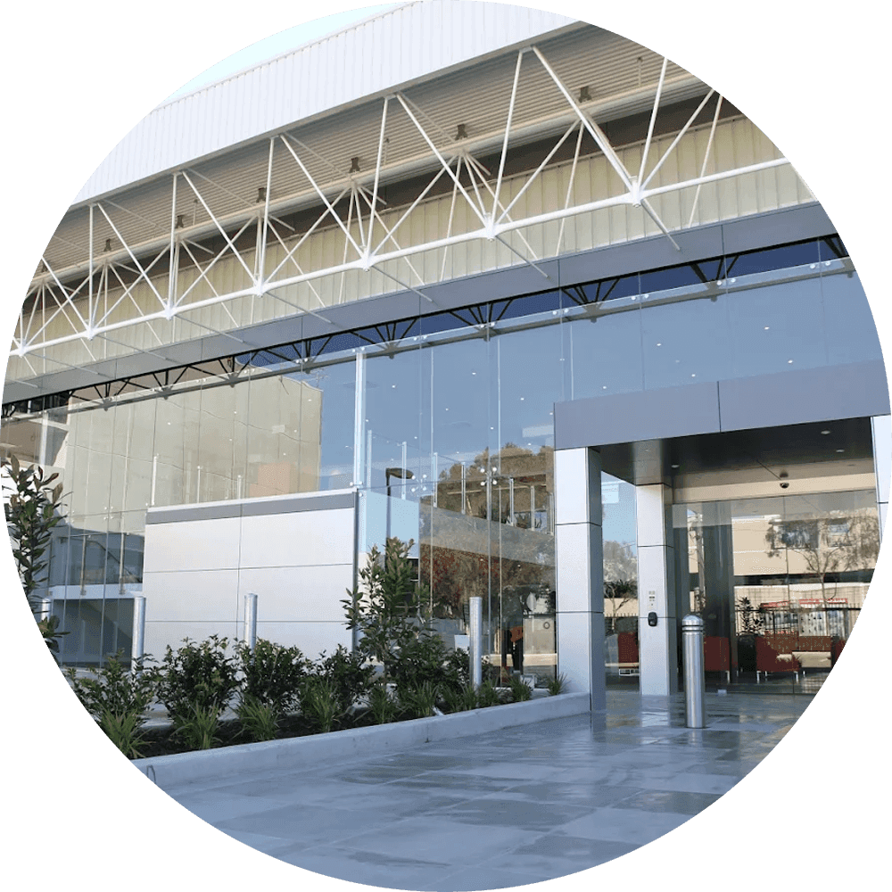 Sydney Equinix SY3
